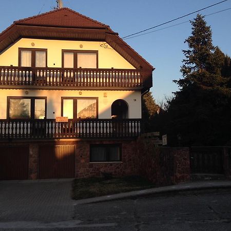 Ilona Panzio Hotel Balatonlelle Luaran gambar