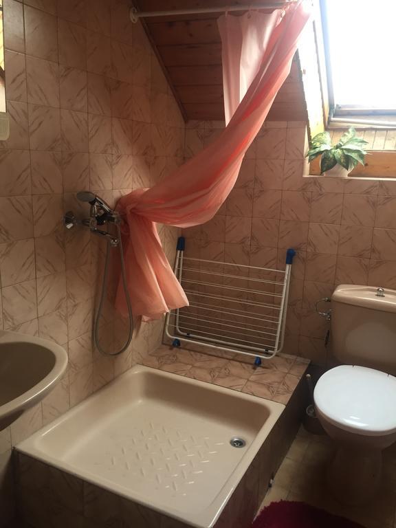 Ilona Panzio Hotel Balatonlelle Luaran gambar