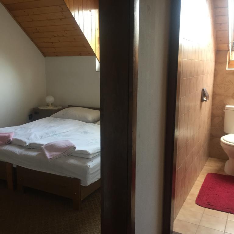 Ilona Panzio Hotel Balatonlelle Luaran gambar